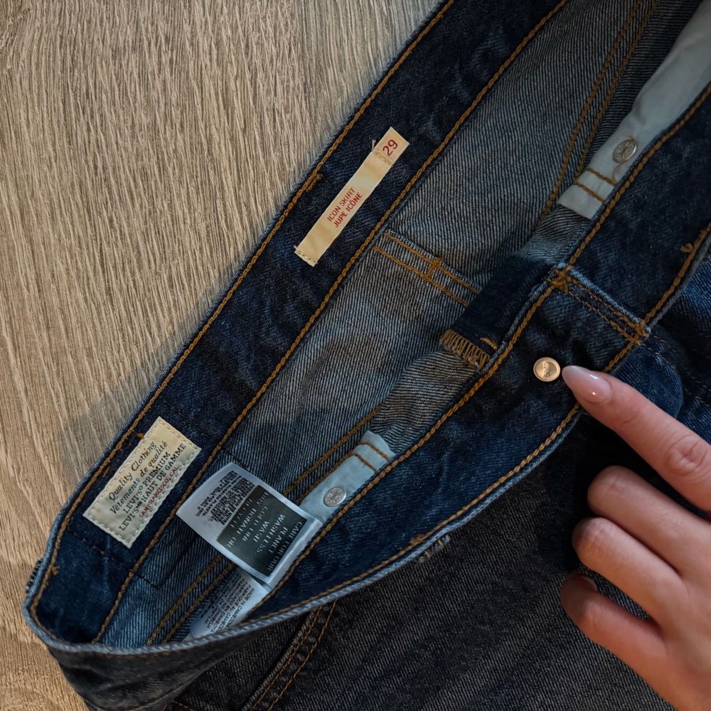 LEVIS Icon Mini Skit - Picture 5 of 6